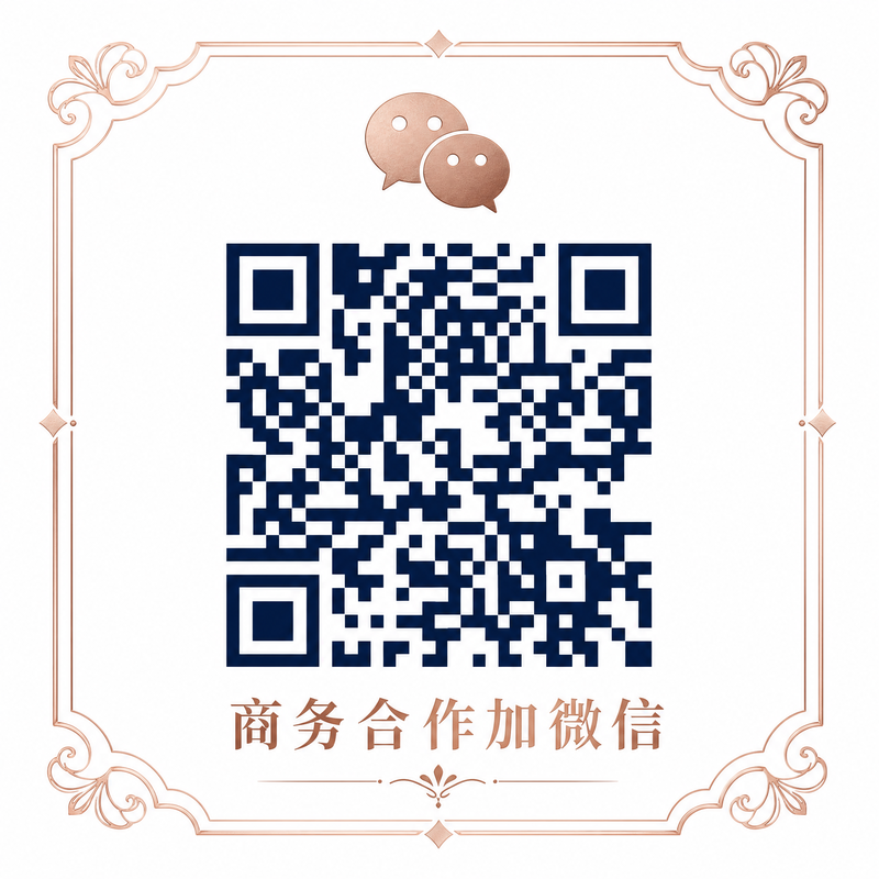 大象传媒商务微信二维码